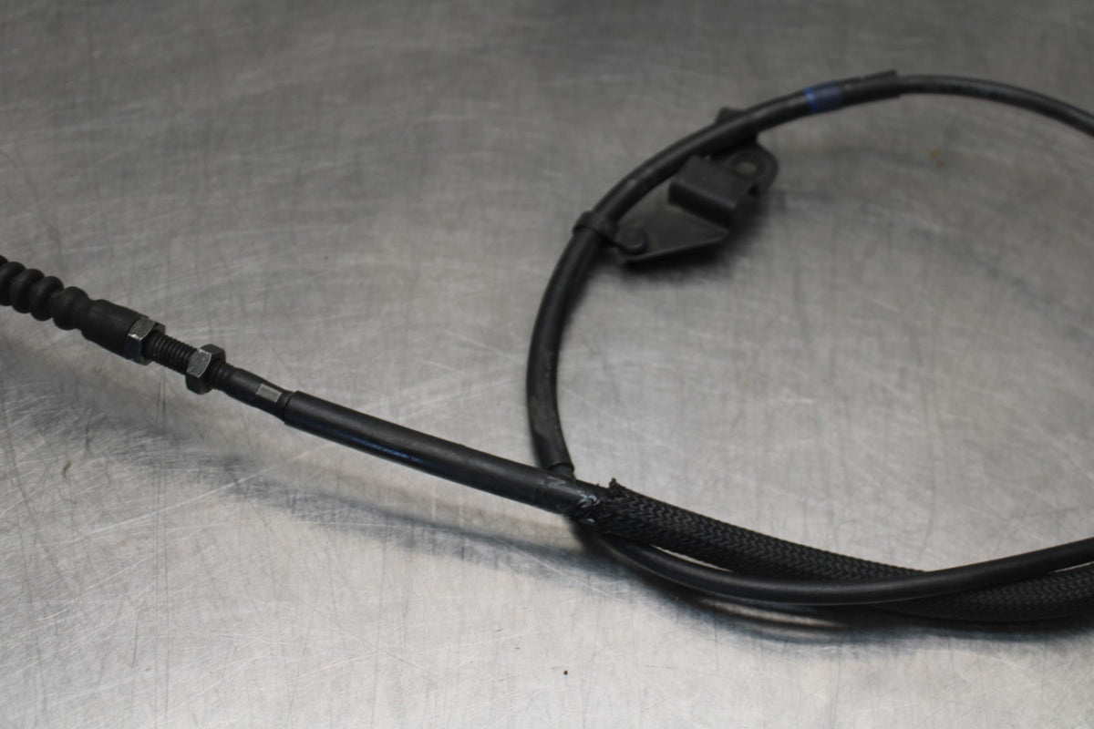 13-18 KAWASAKI NINJA ZX6R CLUTCH CABLE LINE BB915