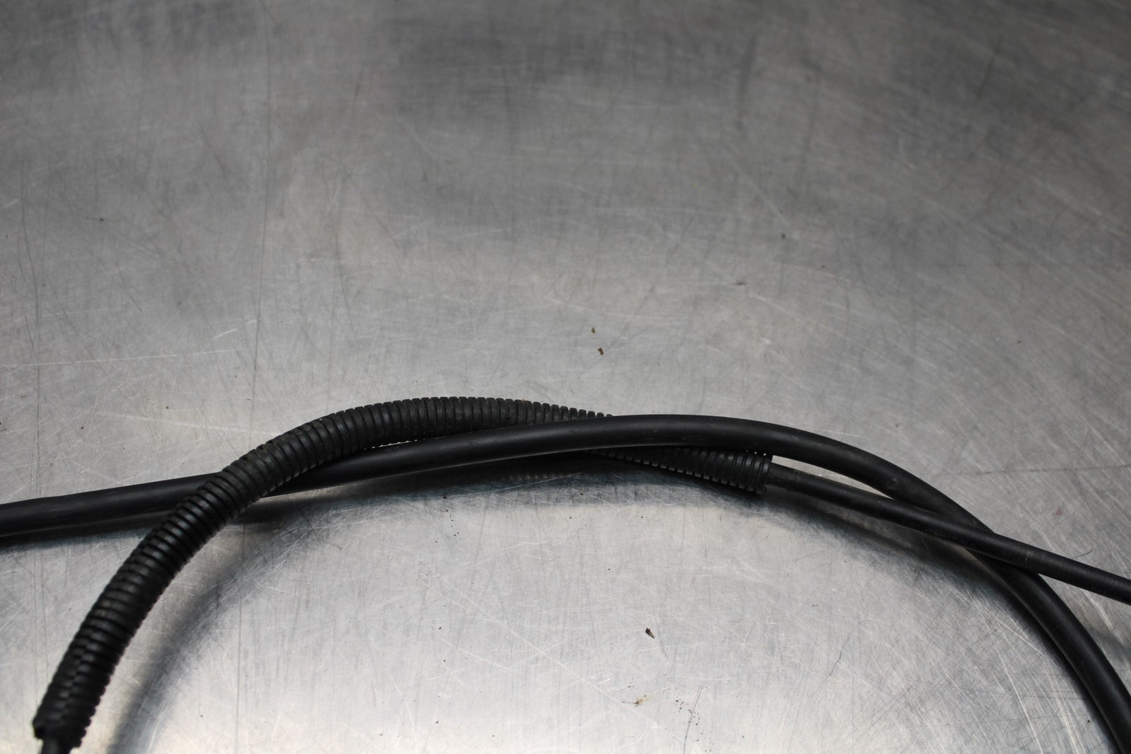 08 KAWASAKI VULCAN 900 CLUTCH CABLE LINE BB184