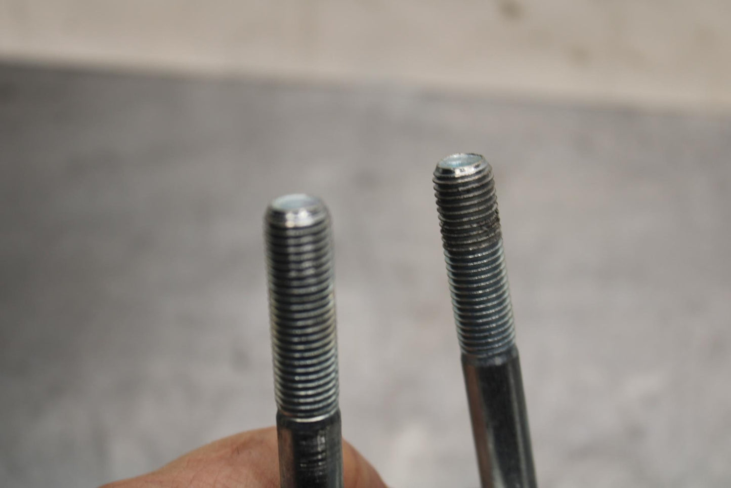 2006 Kawasaki Vulcan 900 VN900B Classic HANDLEBAR RISERS BB585