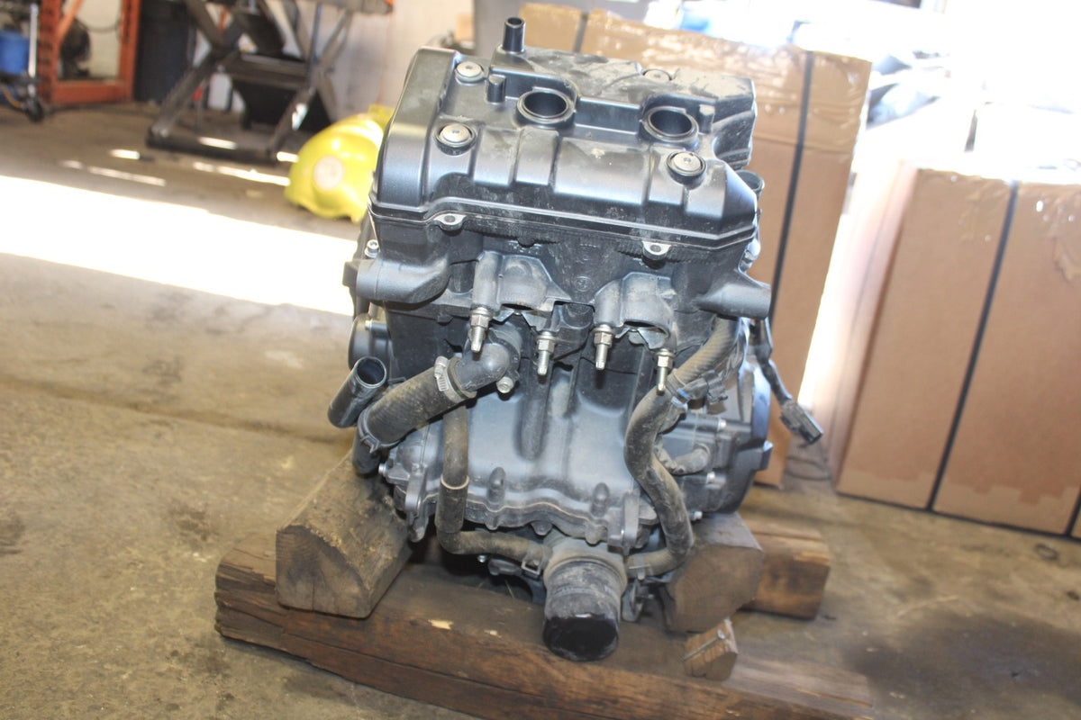 22-25 YAMAHA YZF R7 ENGINE MOTOR BB940