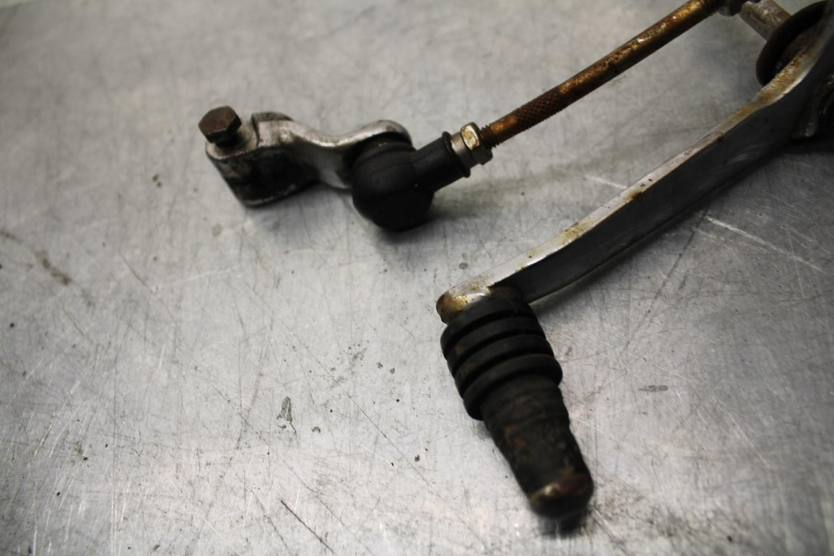 84-85 YAMAHA FJ1100 SHIFTER LINKAGE SHIFT LINK PEDAL 1TX-18101-02-00 BB29