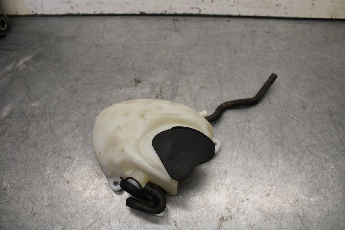 19-21 TRIUMPH SPEED TWIN 1200 COOLANT WATER TANK RESERVOIR BOTTLE T2101175 BB653