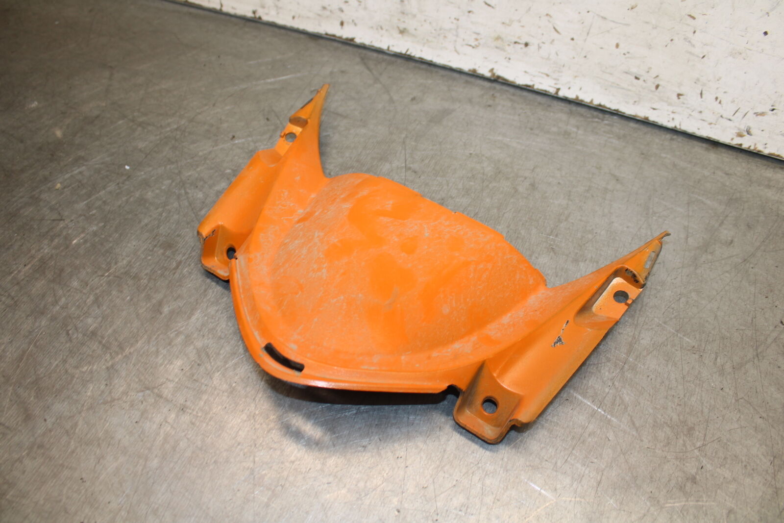 13-15 HONDA CBR500R LOWER FRONT UPPER INNER HEADLIGHT COWL FAIRING  BB704