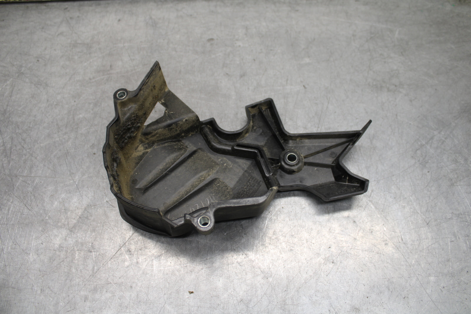 24 KAWASAKI NINJA 500 ABS ENGINE SPROCKET COVER BB730