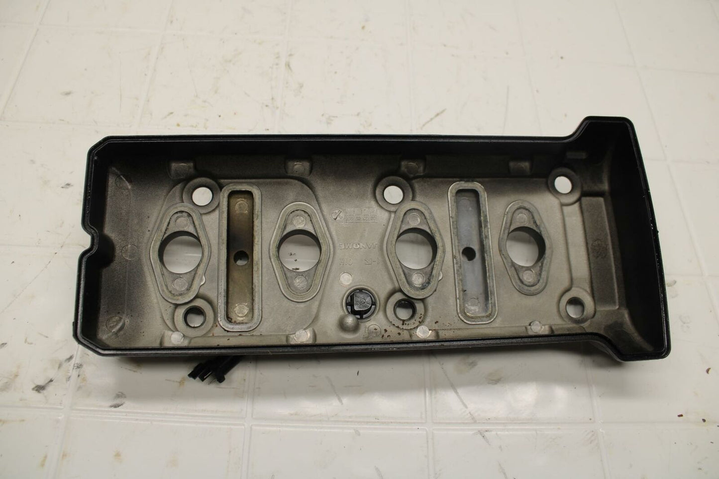 06-07 SUZUKI GSXR750 ENGINE TOP END CYLINDER HEAD COVER BB152B