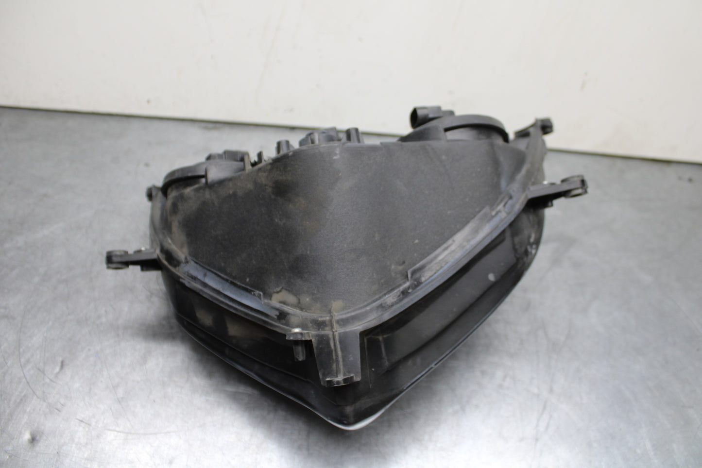 08-10 SUZUKI GSXR 600 FRONT HEADLIGHT HEAD LIGHT LAMP BB753