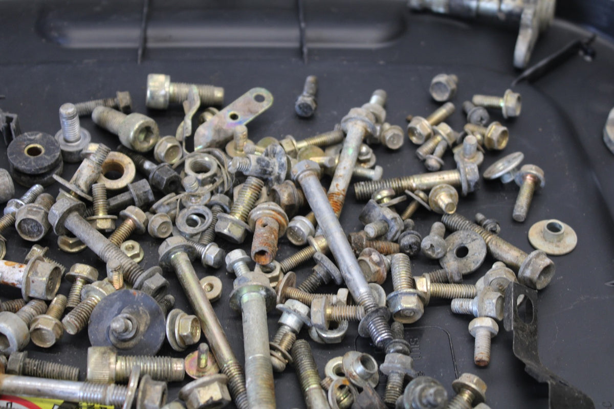88-00 HONDA GOLDWING 1500 MOUNTING BOLTS HARDWARE SCREWS BB883
