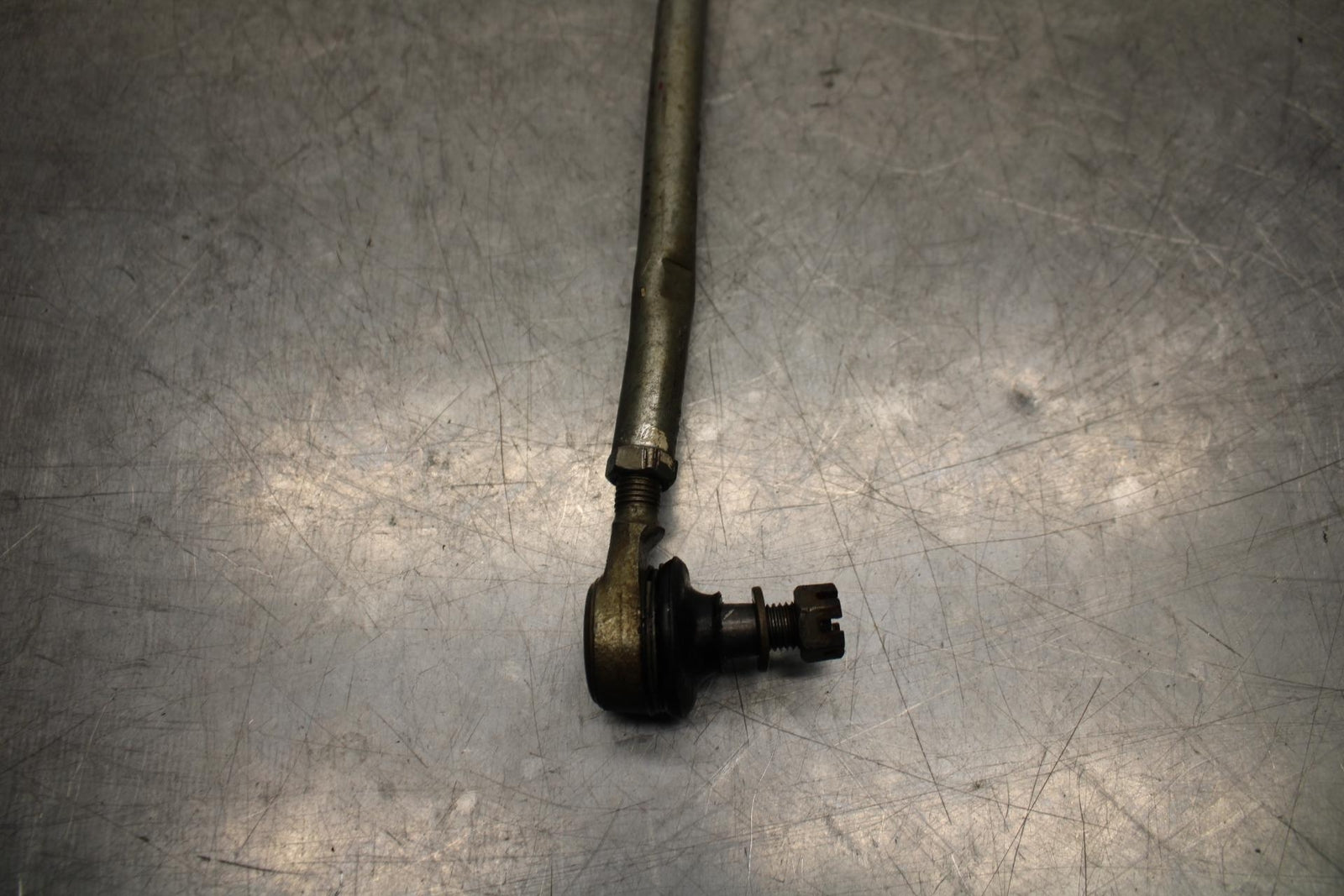 2006 Suzuki Quadsport Z400 LTZ400 2x4 STEERING TIE RODS ROD SET PAIR BB99