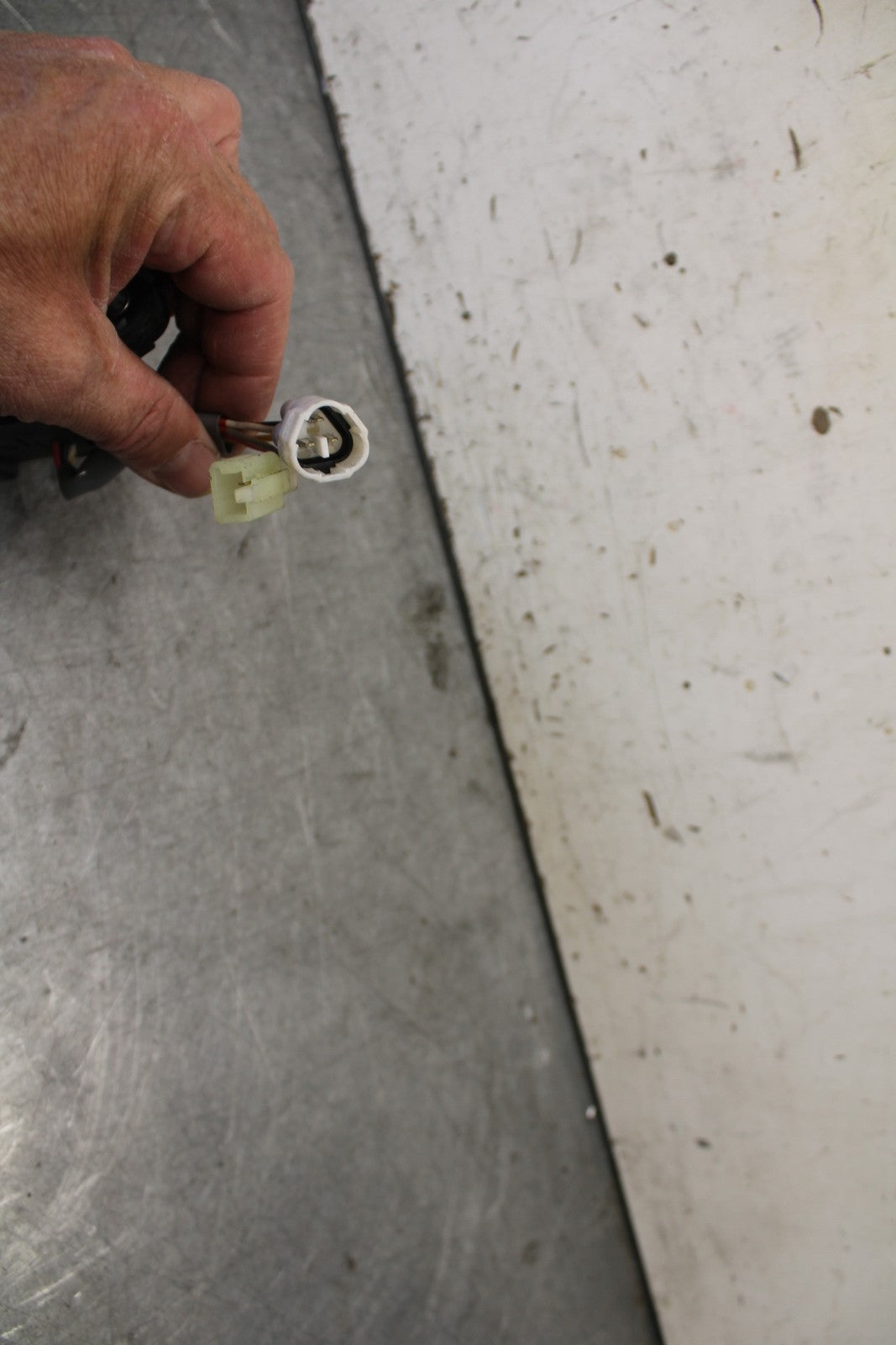 13-18 KAWASAKI NINJA ZX6R EXHAUST VALVE SERVO MOTOR BB682