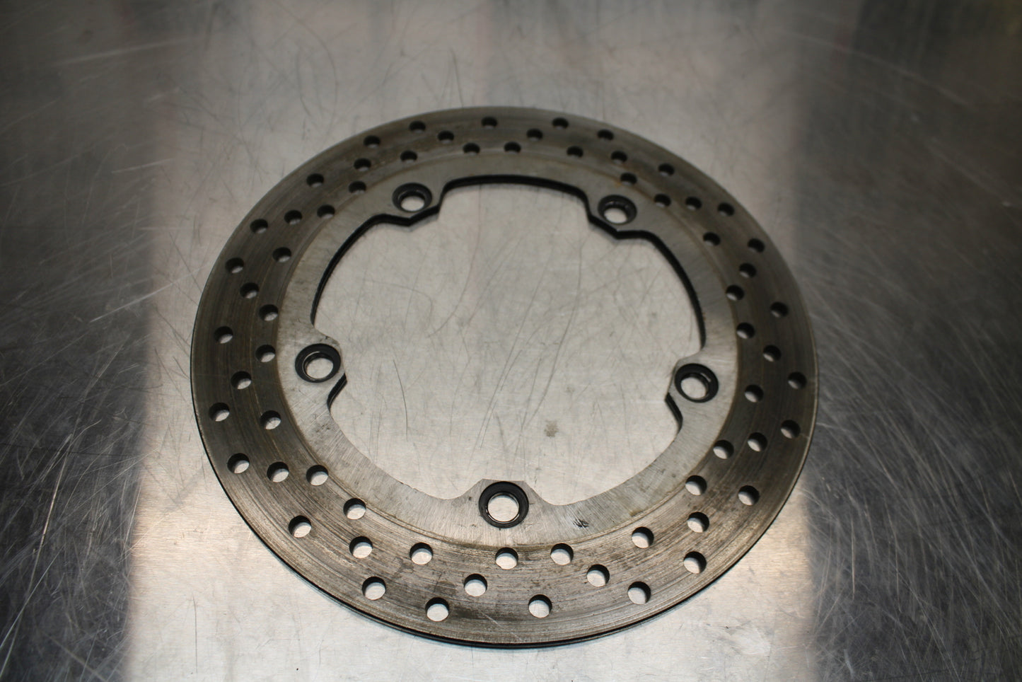 22-24 YAMAHA XSR900 REAR ROTOR BACK BRAKE DISC BB710