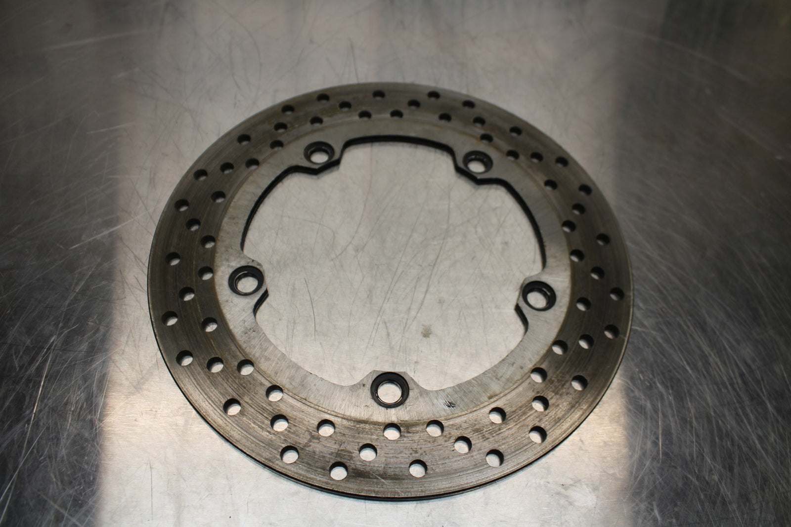 22-24 YAMAHA XSR900 REAR ROTOR BACK BRAKE DISC BB710