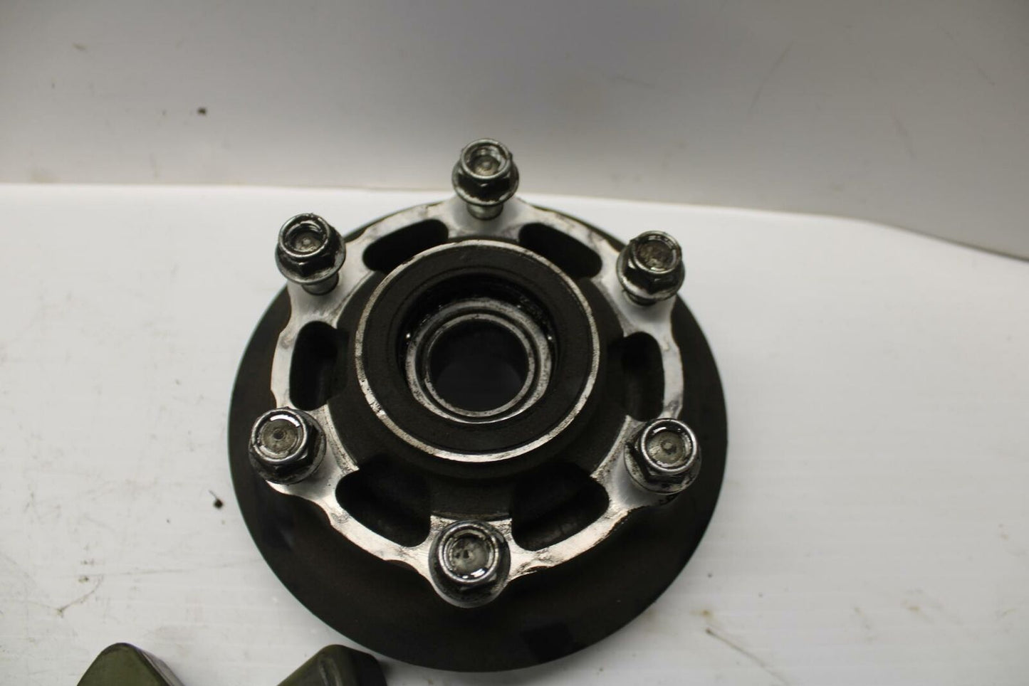 09-12 KAWASAKI NINJA ZX6R REAR HUB SHOCK DAMPERS CUSH ABSORBERS BB272