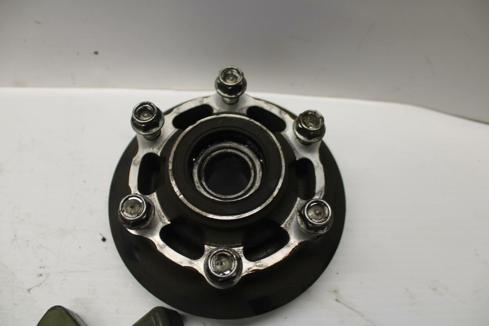 09-12 KAWASAKI NINJA ZX6R REAR HUB SHOCK DAMPERS CUSH ABSORBERS BB272