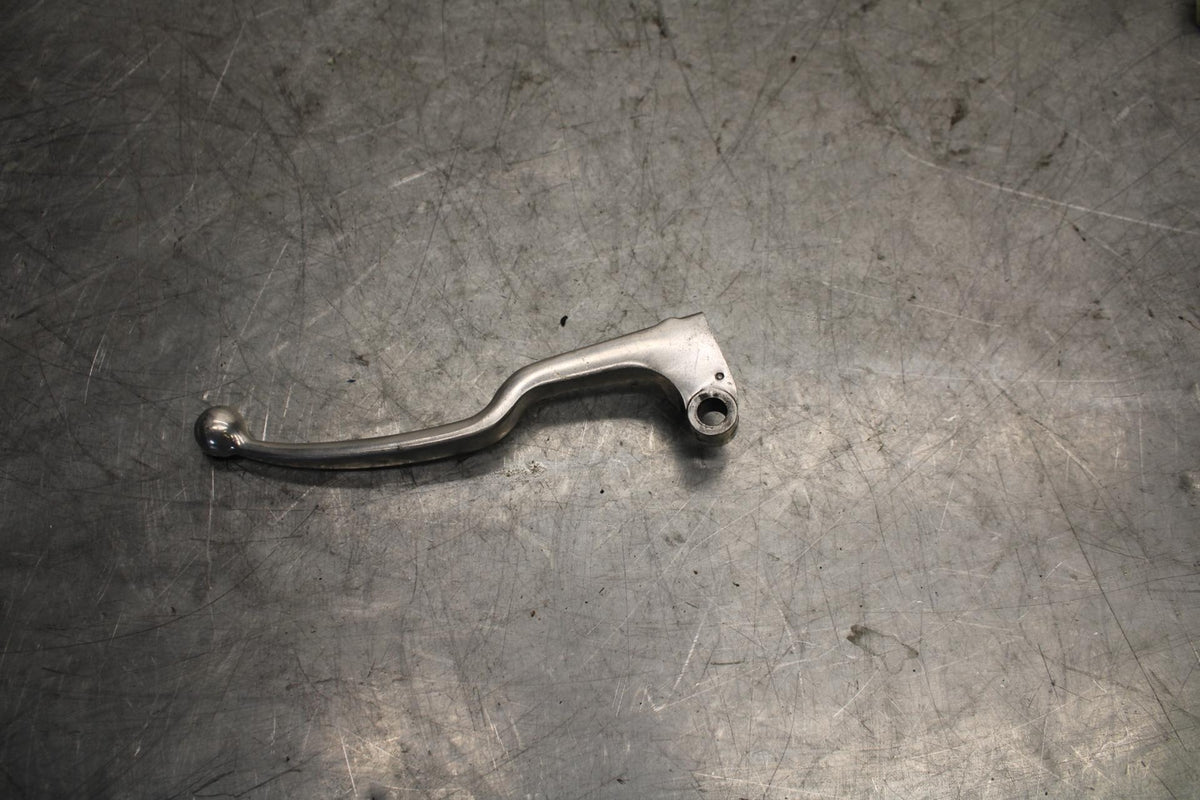 2015 Yamaha YZF R3 LEFT HANDLEBAR CLIPON CLUTCH LEVER BB526