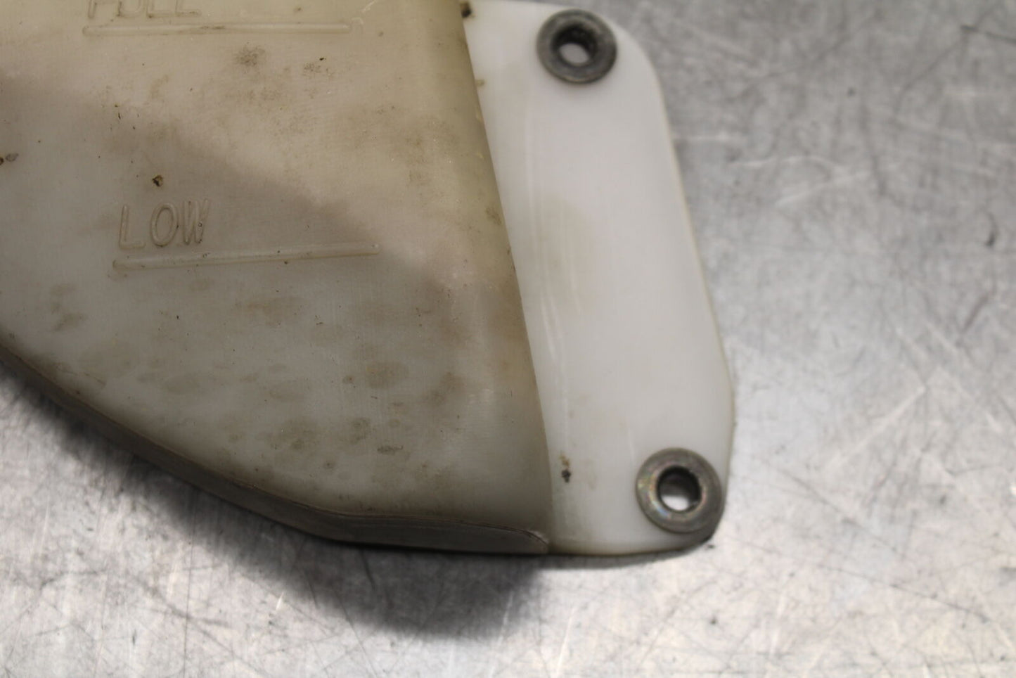 06 YAMAHA YZF R6 COOLANT WATER TANK RESERVOIR BOTTLE BB716