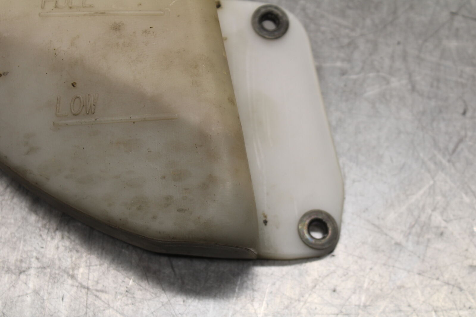 06 YAMAHA YZF R6 COOLANT WATER TANK RESERVOIR BOTTLE BB716
