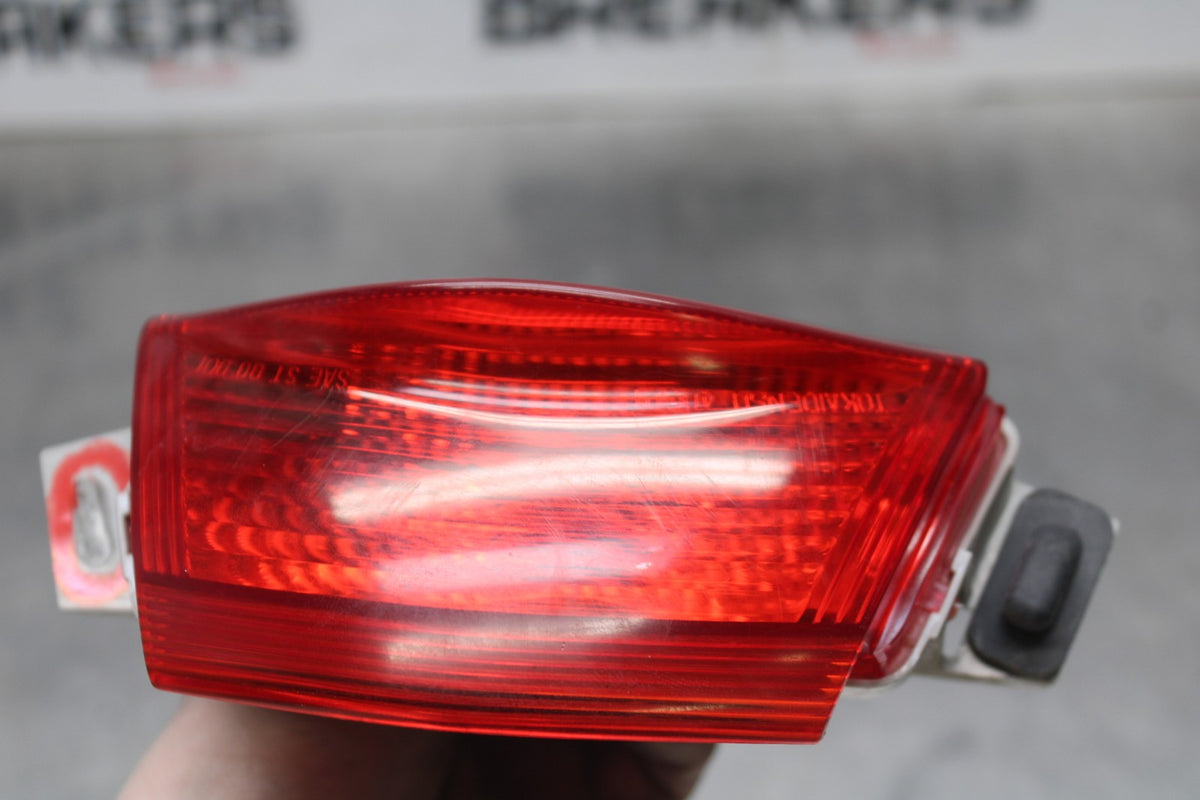 07 KAWASAKI NINJA 650 EX650 REAR TAIL TAILLIGHT BACK BRAKE LIGHT BB844