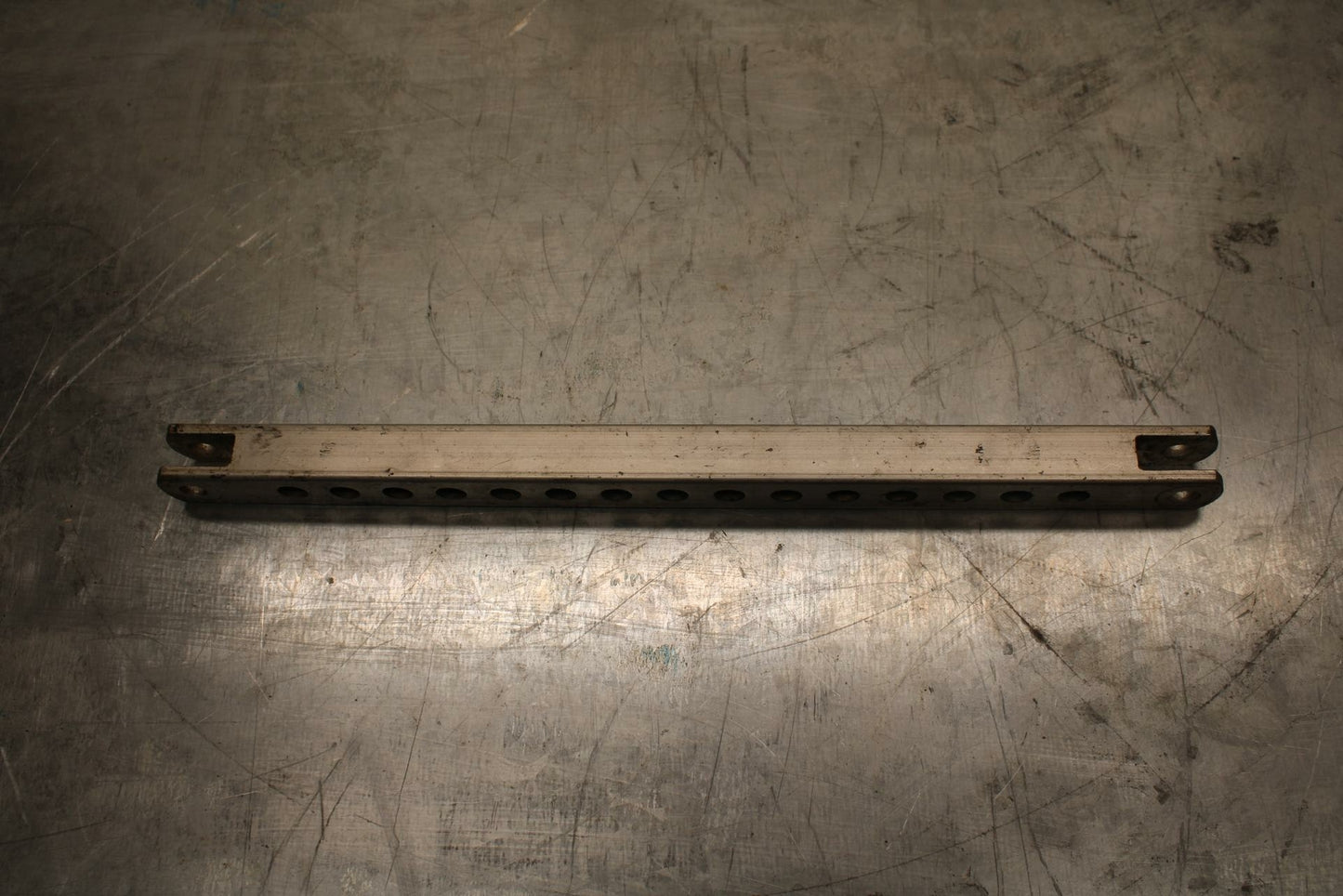 85 YAMAHA RZ500 REAR BACK BRAKE TORQUE ROD SHAFT BAR BB27 A