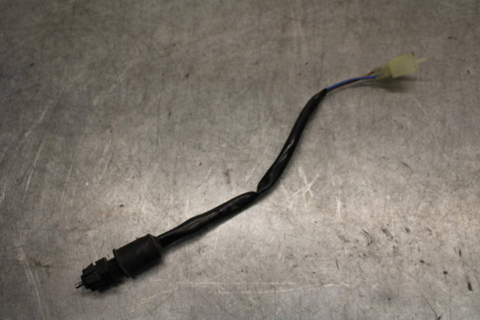 13-18 KAWASAKI NINJA ZX6R REAR BACK BRAKE SENSOR BB666