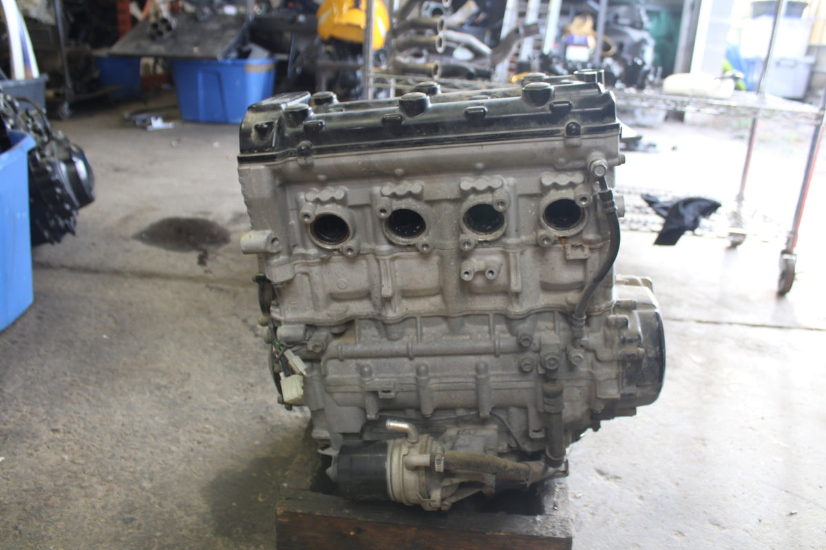 97-00 SUZUKI GSXR600 SRAD ENGINE MOTOR BB921