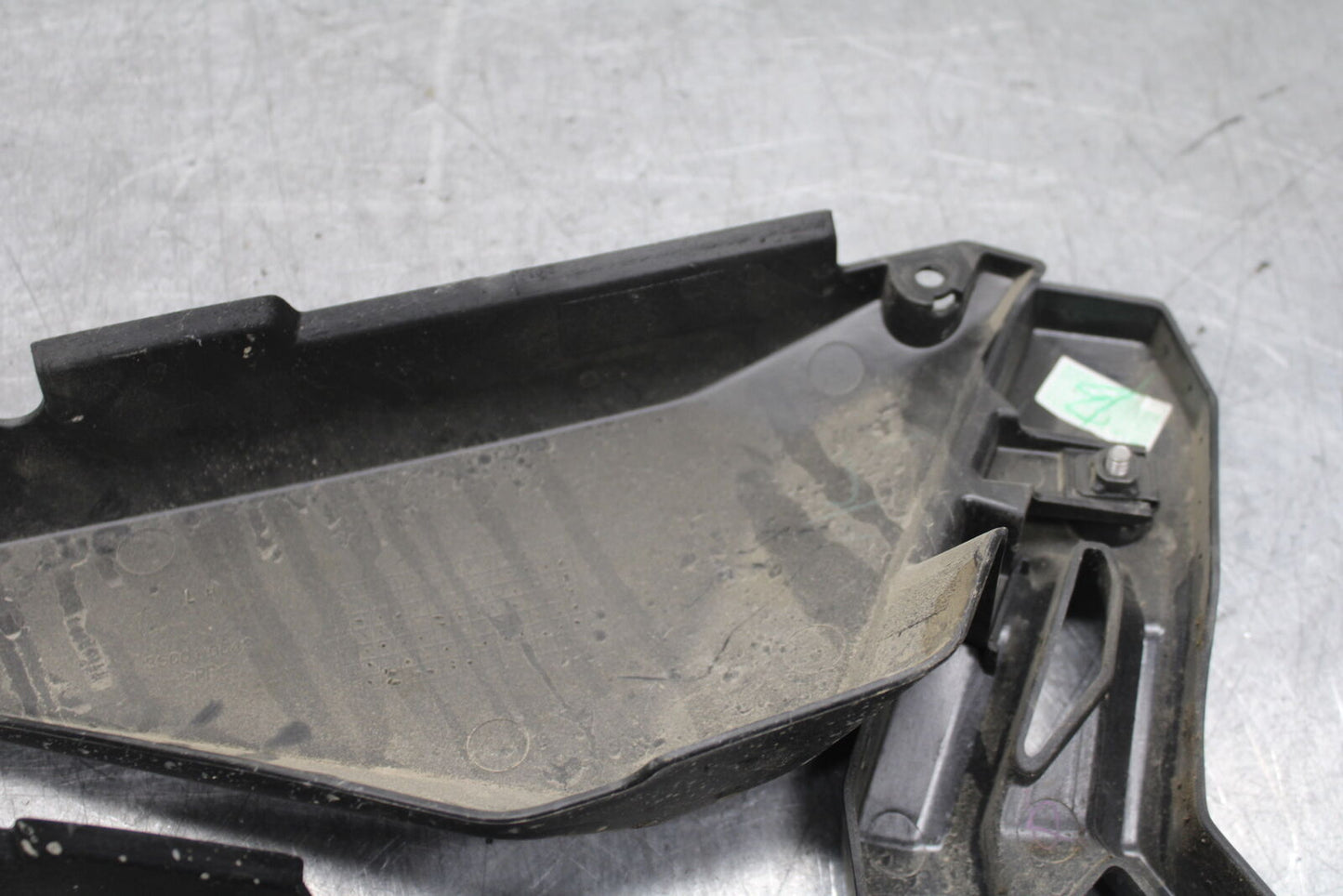 18-24 KAWASAKI NINJA 650 RIGHT LEFT FRAME SIDE COVERS COWLS PANELS TRIM BB725 