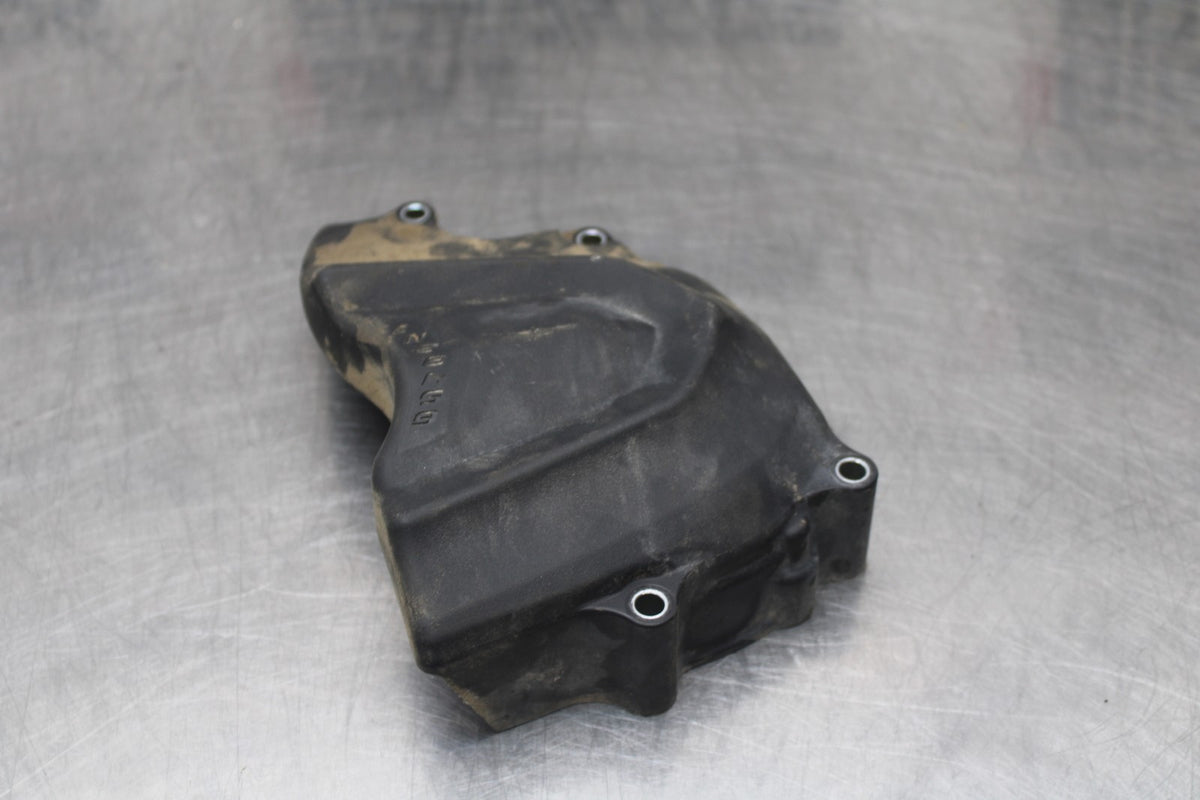 24-25 KAWASAKI NINJA ZX6R ENGINE SPROCKET COVER BB785