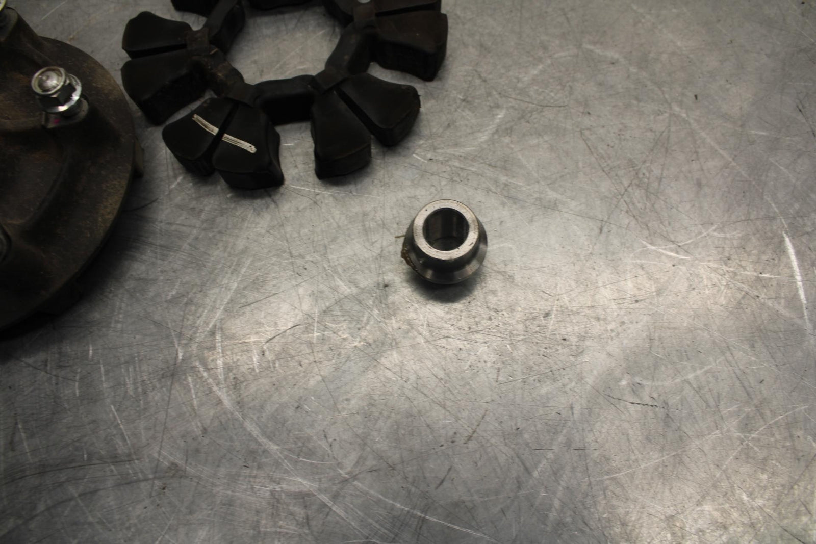 2013 Kawasaki Ninja 300 EX300B ABS REAR HUB SHOCK DAMPERS CUSH ABSORBERS BB518