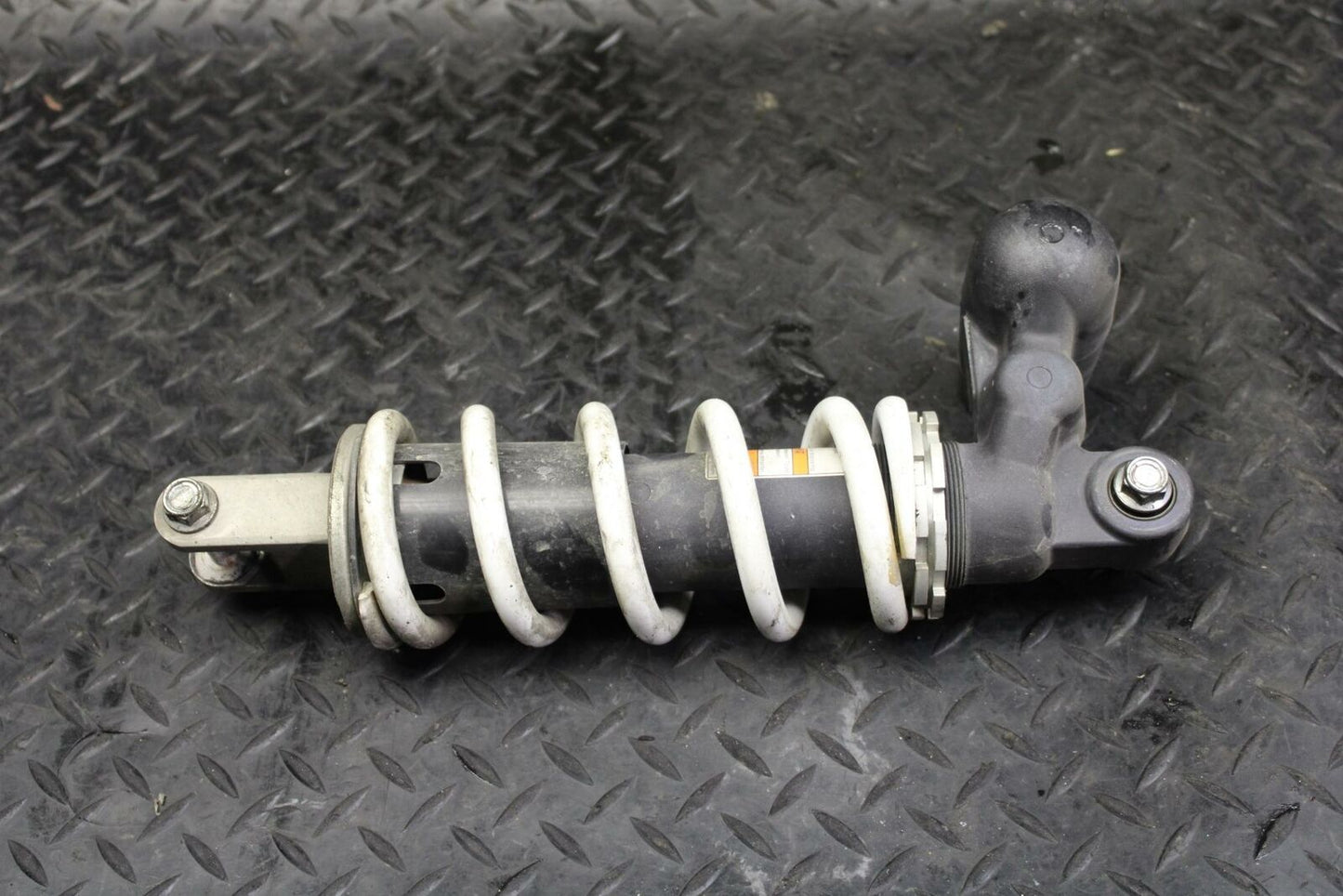 10 SUZUKI GSXR750 REAR BACK SHOCK ABSORBER SUSPENSION  bb190