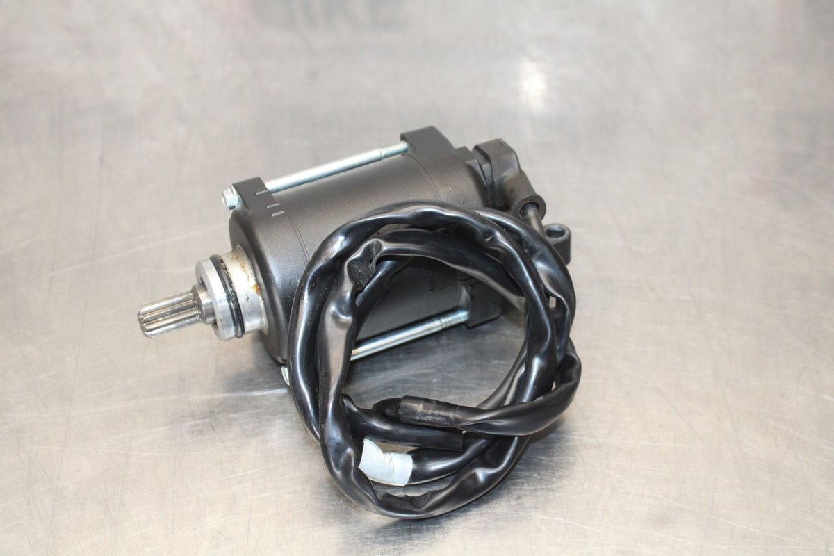 23-24 YAMAHA MT-07 ENGINE STARTING STARTER MOTOR -DC 12V BB194