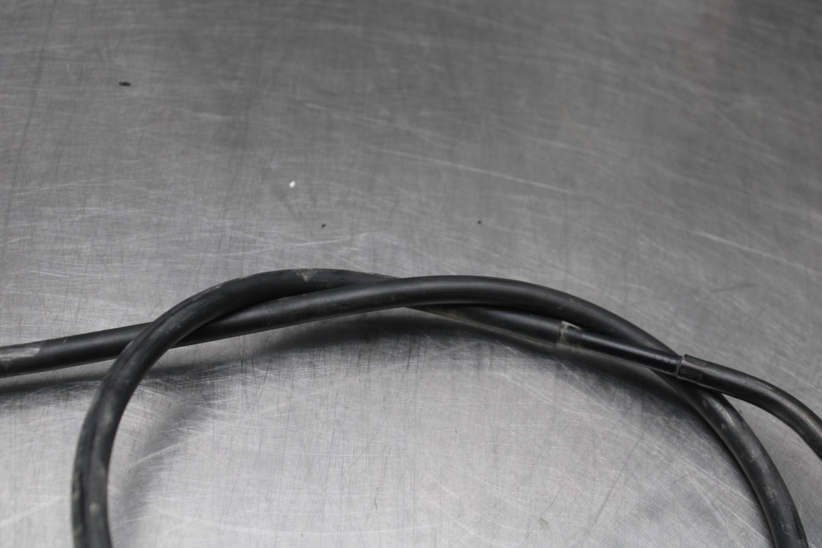 15 TRIUMPH TIGER 800 CLUTCH CABLE LINE BB873