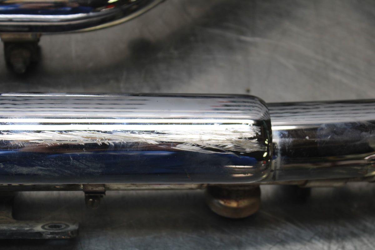 08 HARLEY-DAVIDSON SPORTSTER 1200 VANCE & HINES FULL EXHAUST  BB794