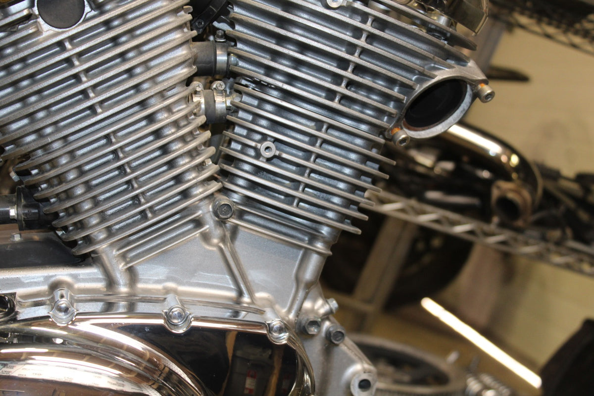 15 SUZUKI BOULEVARD C50 9376km!! ENGINE MOTOR BB775