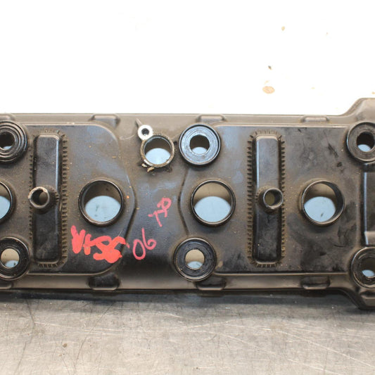 06-07 SUZUKI GSXR 600 750 ENGINE TOP END CYLINDER HEAD COVER BB98