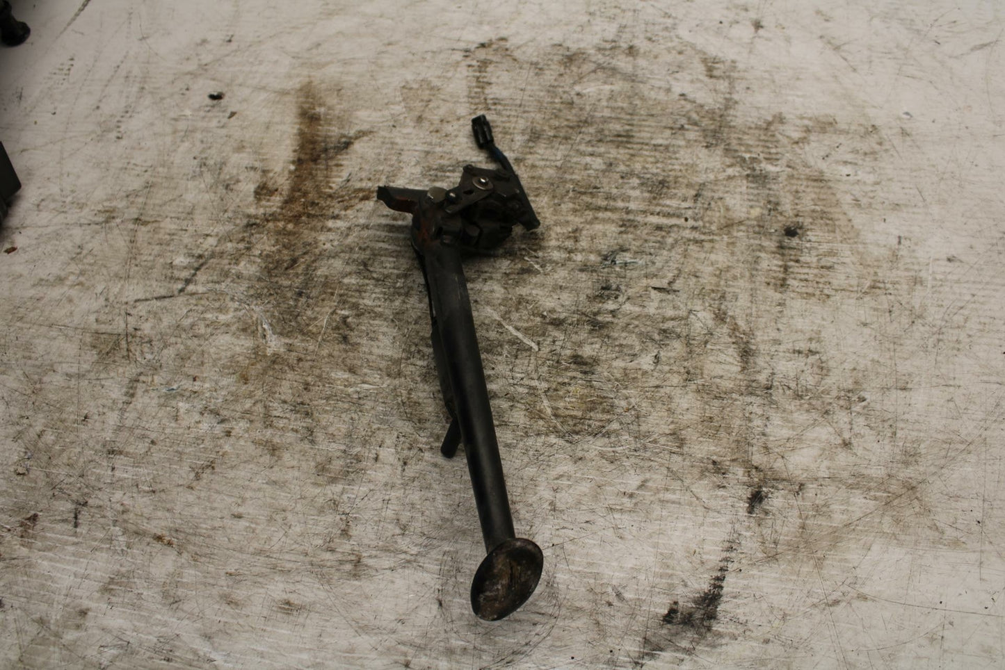 13-18 KAWASAKI NINJA ZX6R KICKSTAND SIDE KICK STAND BB311