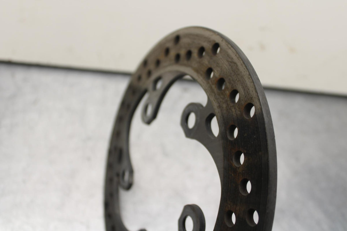 18 SUZUKI GSXR750 REAR ROTOR BACK BRAKE DISC BB80