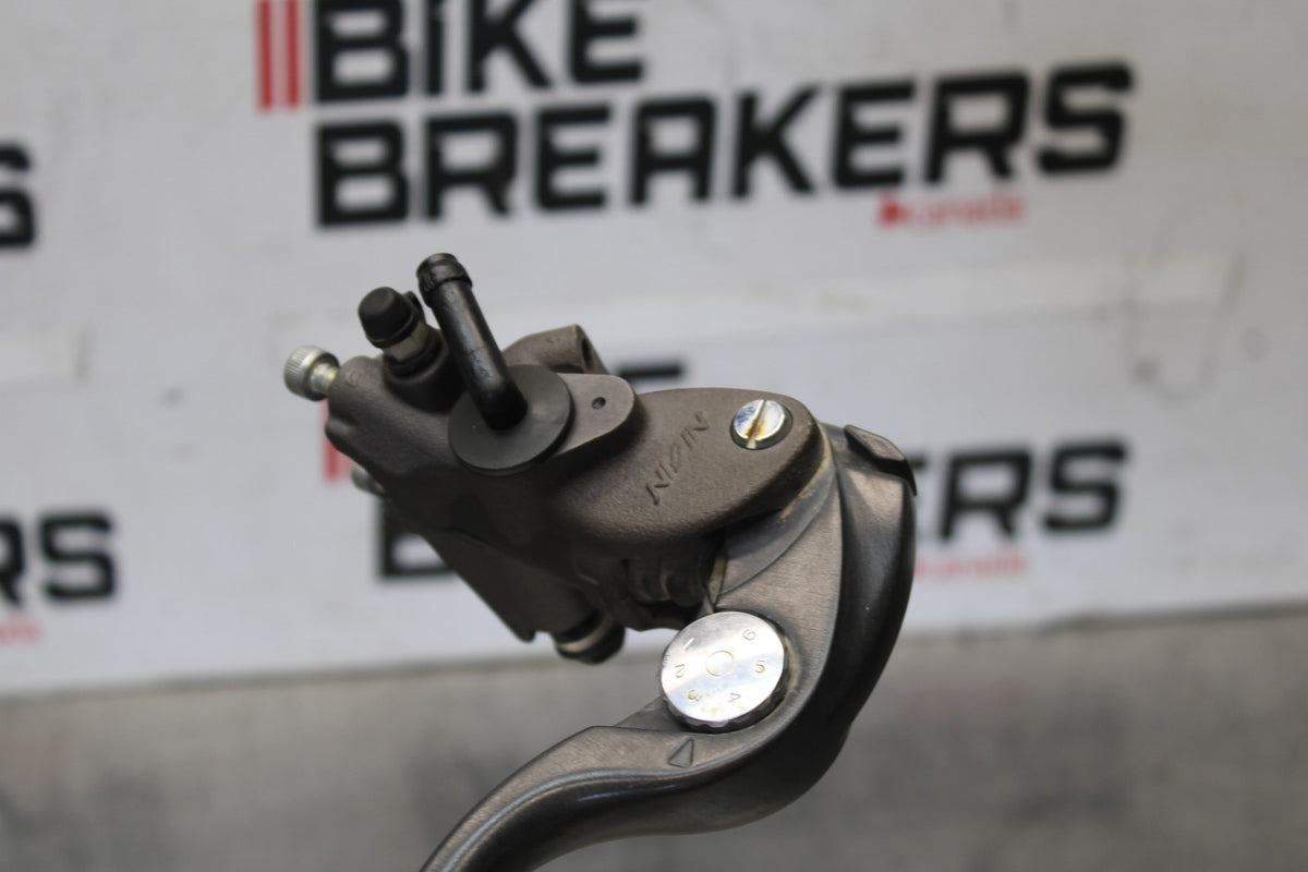 22 KAWASAKI NINJA ZX6R ZX636 ABS 40TH ANNIVERSARY FRONT BRAKE MASTER BB911