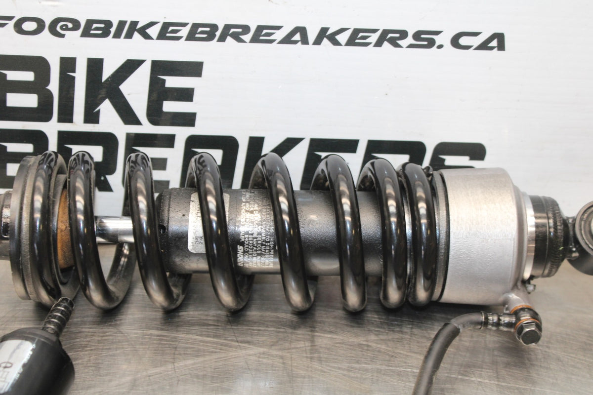 22 HARLEY-DAVIDSON SOFTAIL REAR BACK SHOCK ABSORBER BB859
