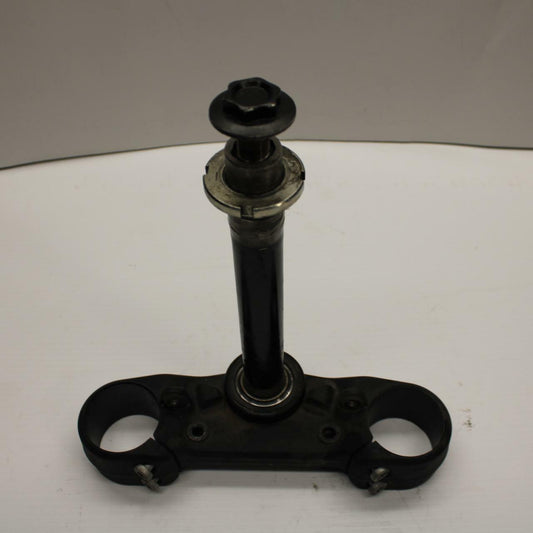 18-20 HUSQVARNA VITPILEN 401 FRONT FORKS CLAMP LOWER TRIPLE TREE STEM BB248