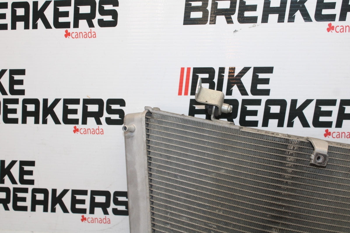 11-26 SUZUKI GSXR750 ENGINE RADIATOR MOTOR COOLER COOLING RADIATER BB900