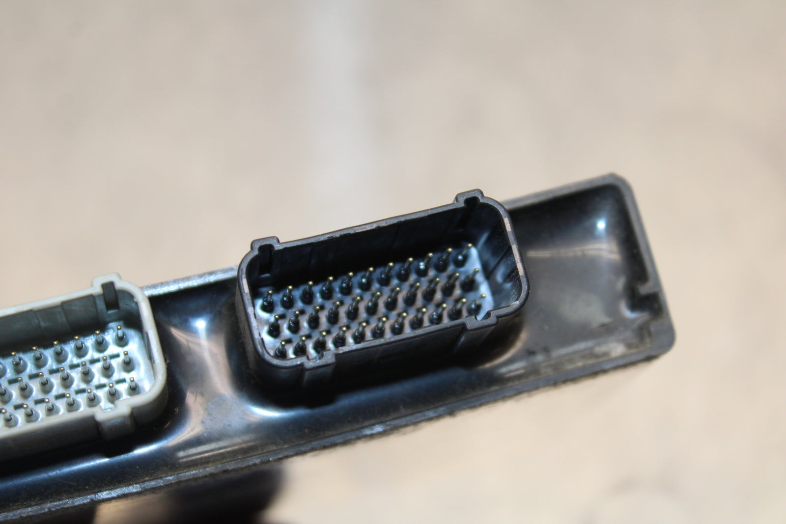 13-17 KAWASAKI NINJA ZX6R ZX636 ABS ECU COMPUTER CONTROLLER UNIT ECM BB143