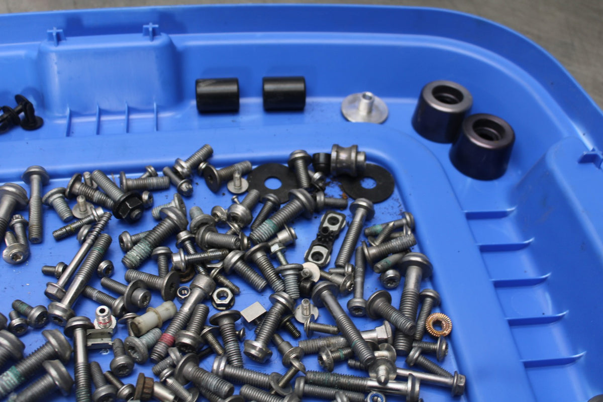 20-23 BMW F900R MOUNTING BOLTS HARDWARE SCREWS BB923