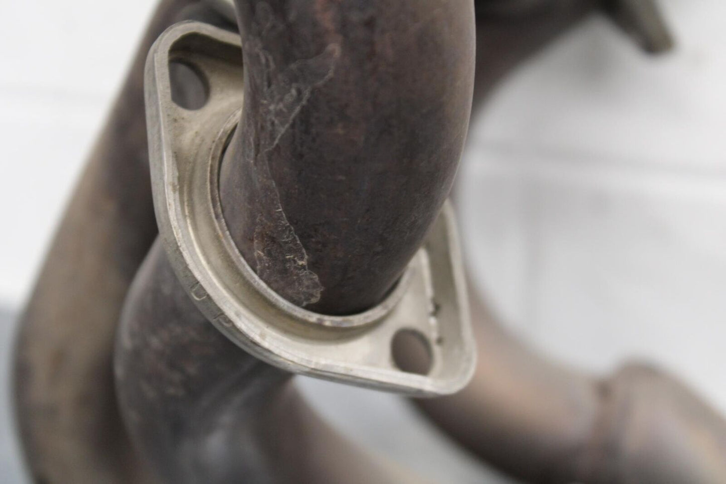 2011 Kawasaki Ninja ZX6R ZX600R EXHAUST HEADER PIPES MANIFOLD 39178-0148 BB587