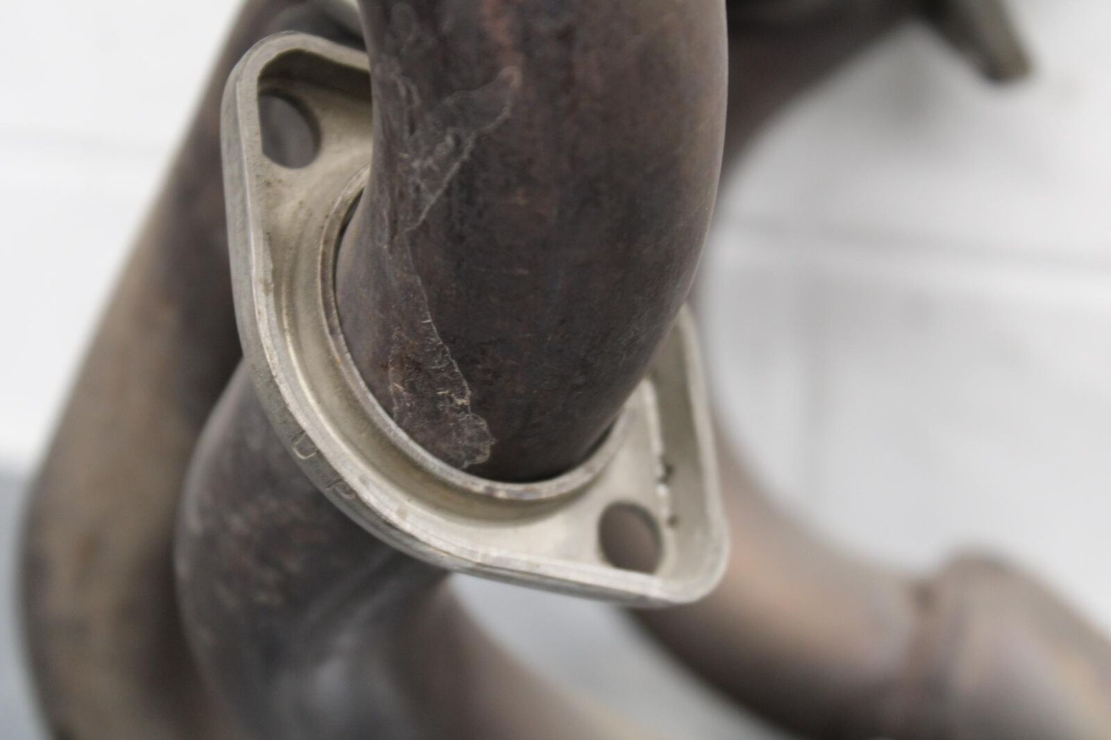 2011 Kawasaki Ninja ZX6R ZX600R EXHAUST HEADER PIPES MANIFOLD 39178-0148 BB587