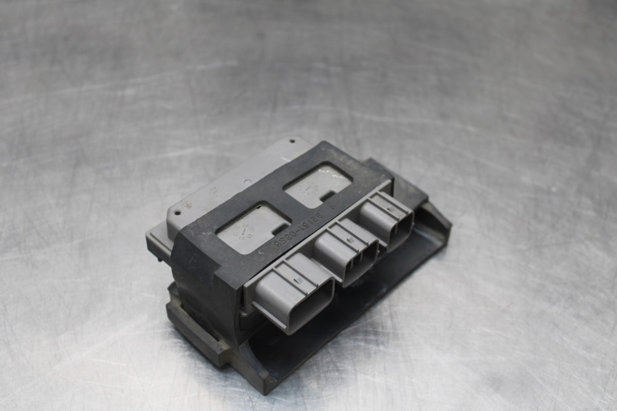 24 KAWASAKI NINJA 500 ABS RELAY ASSEMBLY BOX BB818