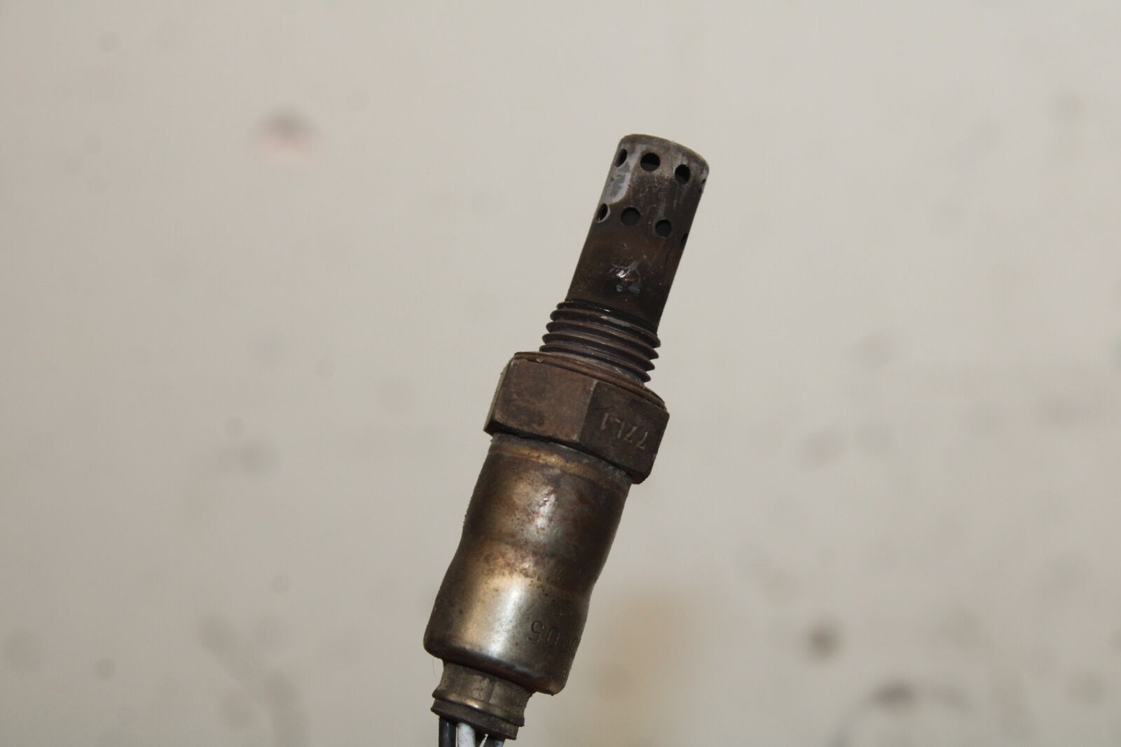 08-10 SUZUKI GSXR 600 OXYGEN O2 EXHAUST GAS LAMBDA SENSOR  BB721