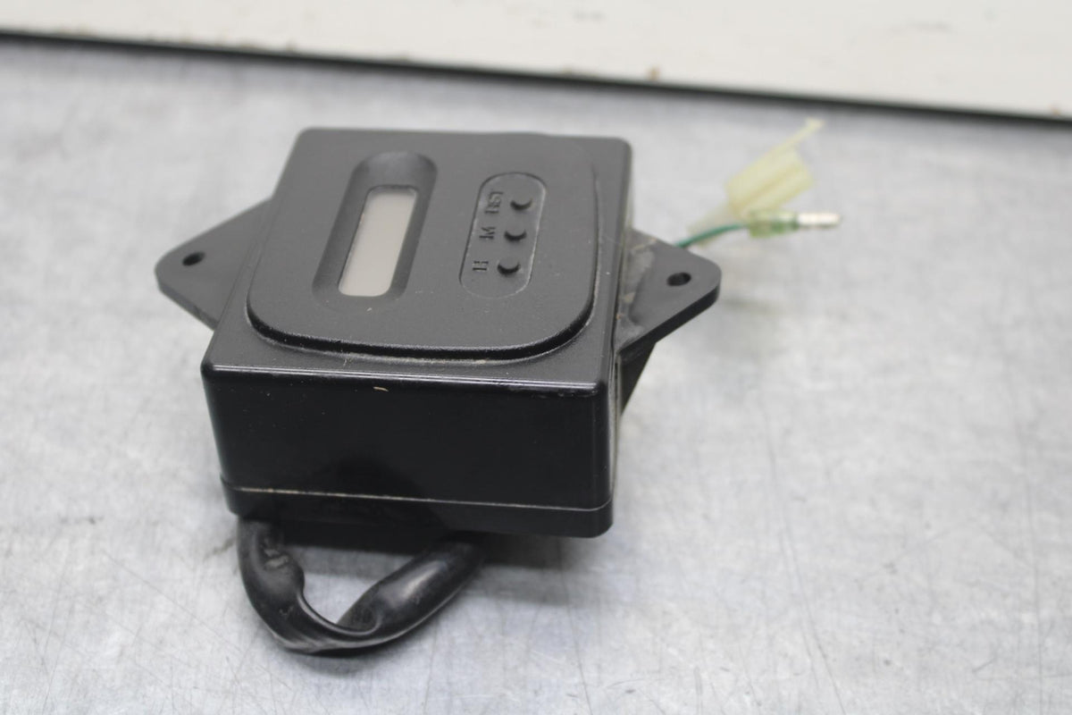 2001 Honda ST1100 CLOCK GAUGE  BB89