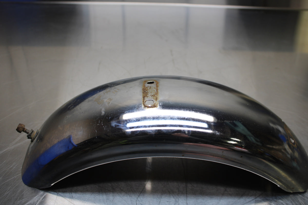 82 HONDA CT70 TRAIL REAR BACK FENDER COWL FAIRING BB138