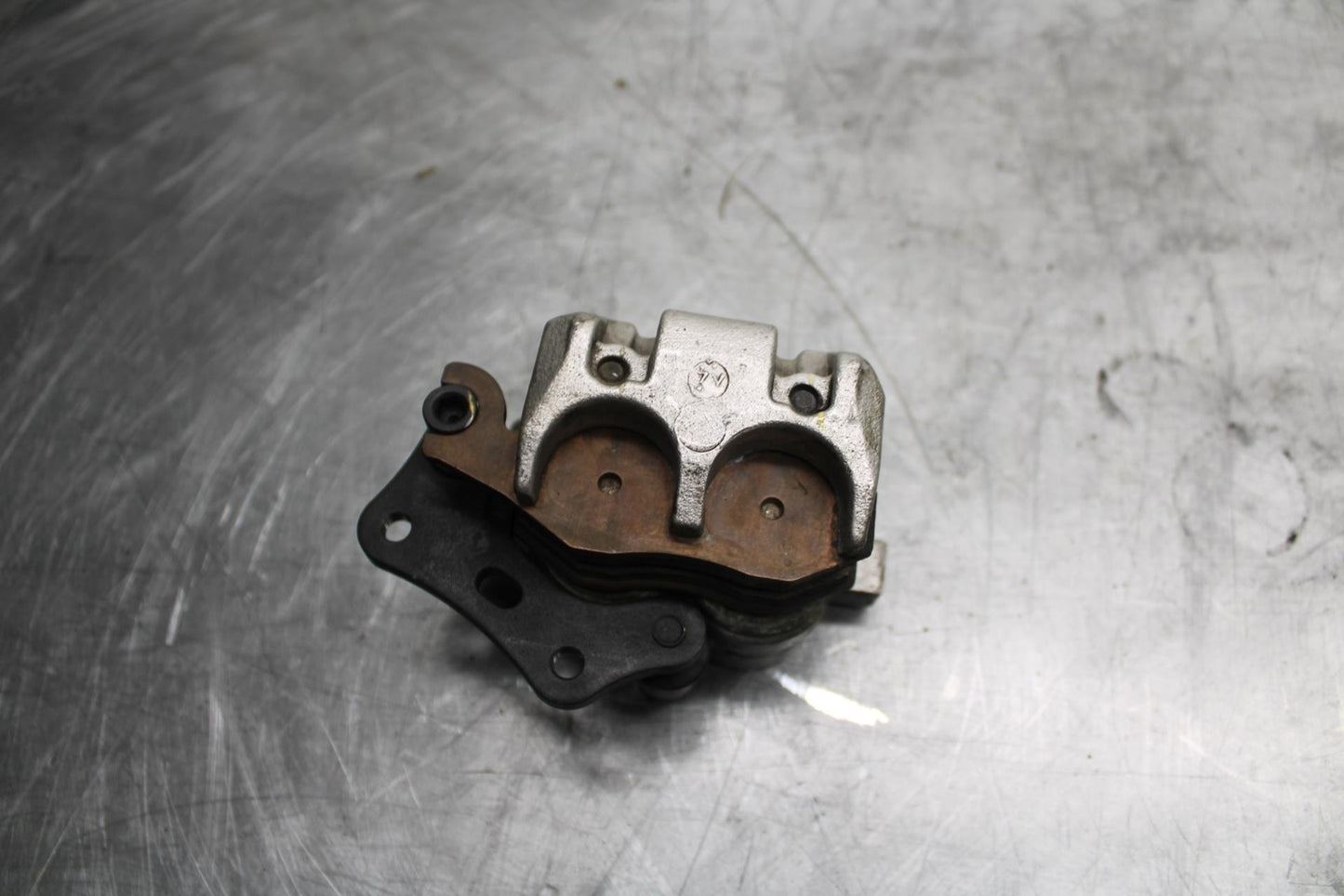 08-12 KAWASAKI NINJA 250R EX250J LEFT FRONT BRAKE CALIPER 43080-0062-GN BB496