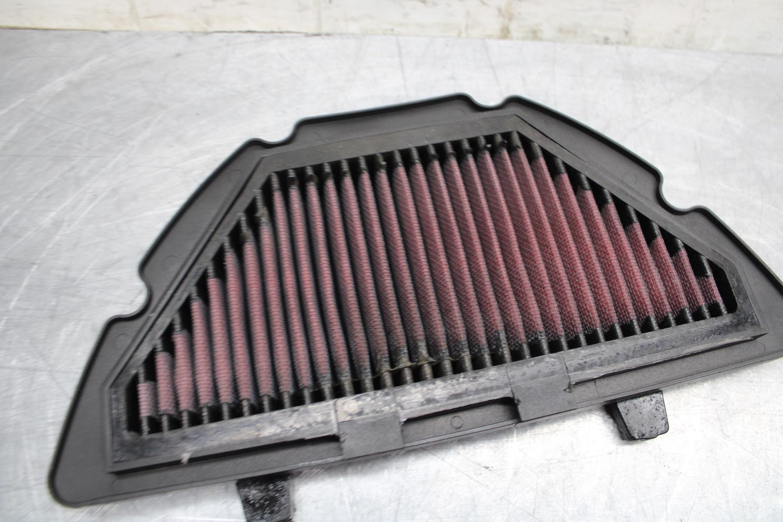 07-08 YAMAHA YZF R1 K&N AIRBOX AIR INTAKE FILTER BB483