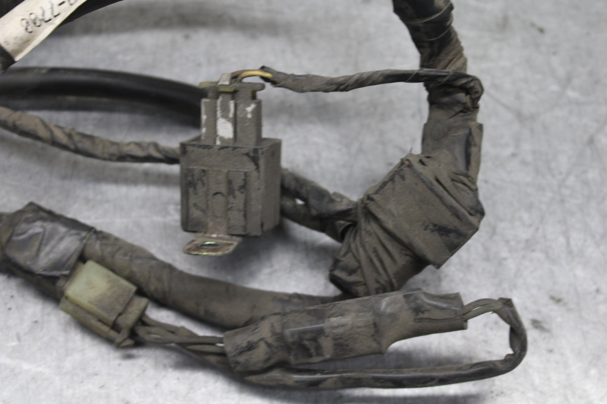 93-00 HONDA GOLDWING 1500 GL1500SE HEADLIGHT WIRE WIRING HARNESS LOOM BB700